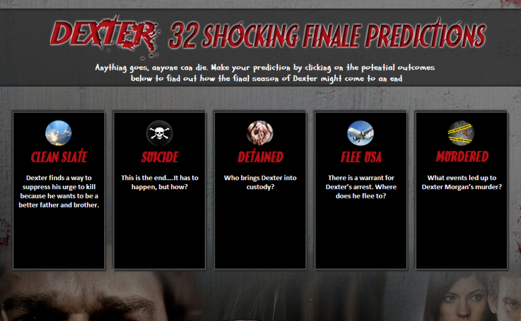 Dexter: 32 Shocking Finale Predictions
