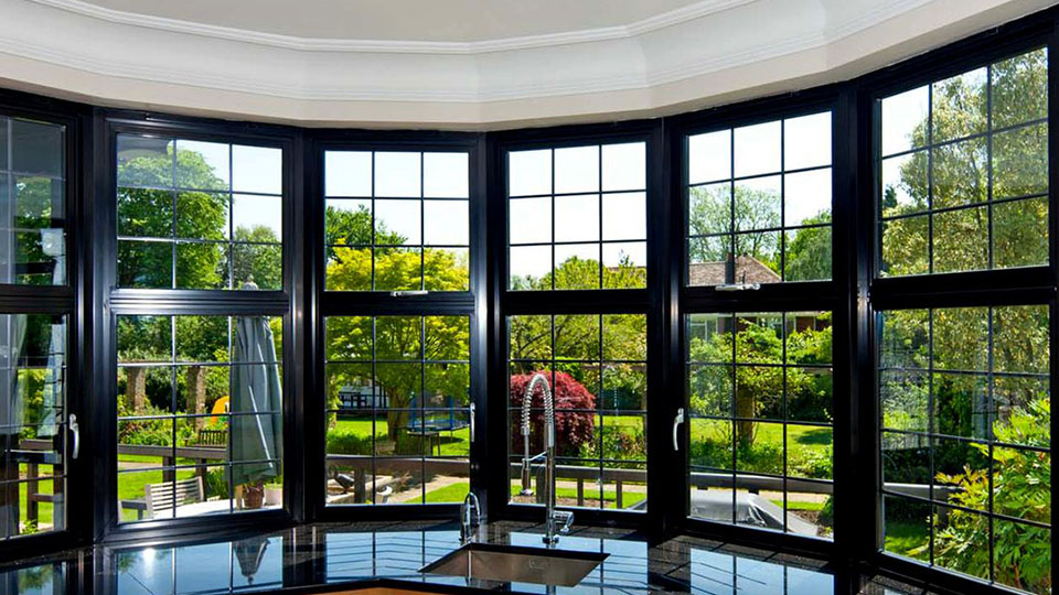 Pick From These Elegant Aluminium Window and Door Designs for Your Home! 1