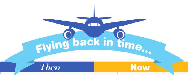 Flying Back in Time - Ryanair VS Pan AM 2