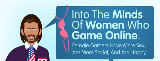 Women Who Game 1