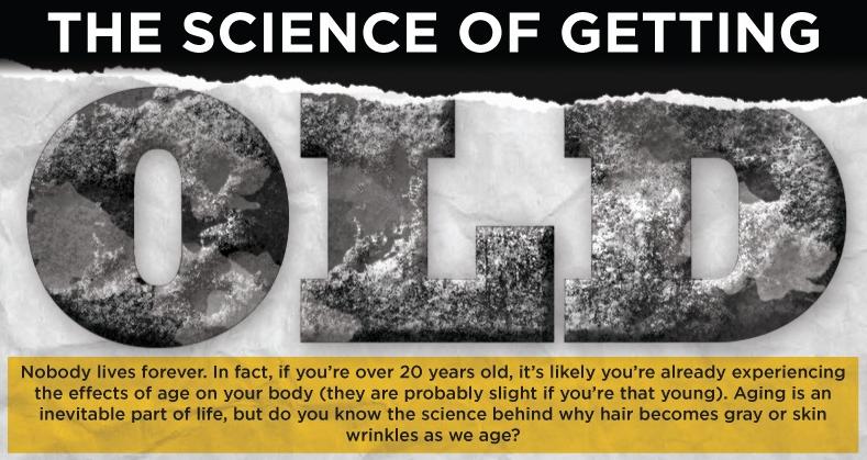 Science of Getting Old 1