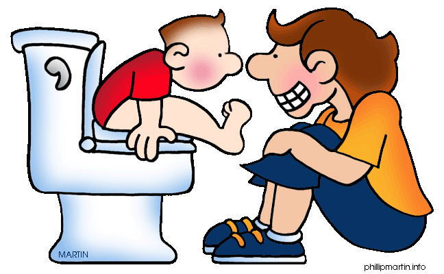 The Straight Poop: Adventures in Toilet Training 1