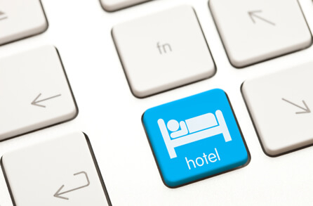 Online Hotel Bookings in India 2