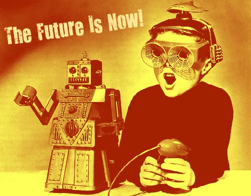 2014 - Is The Future Now? 1