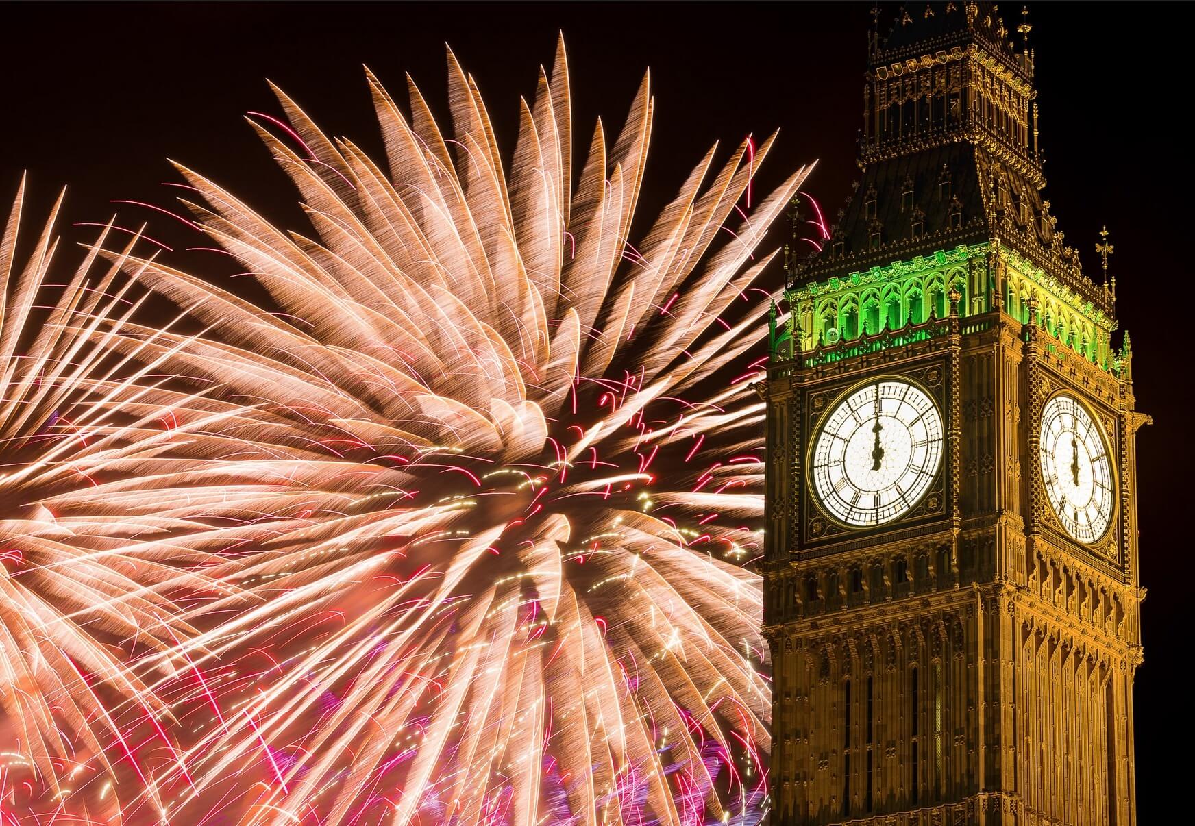 50 New Year Traditions From Around the World 1