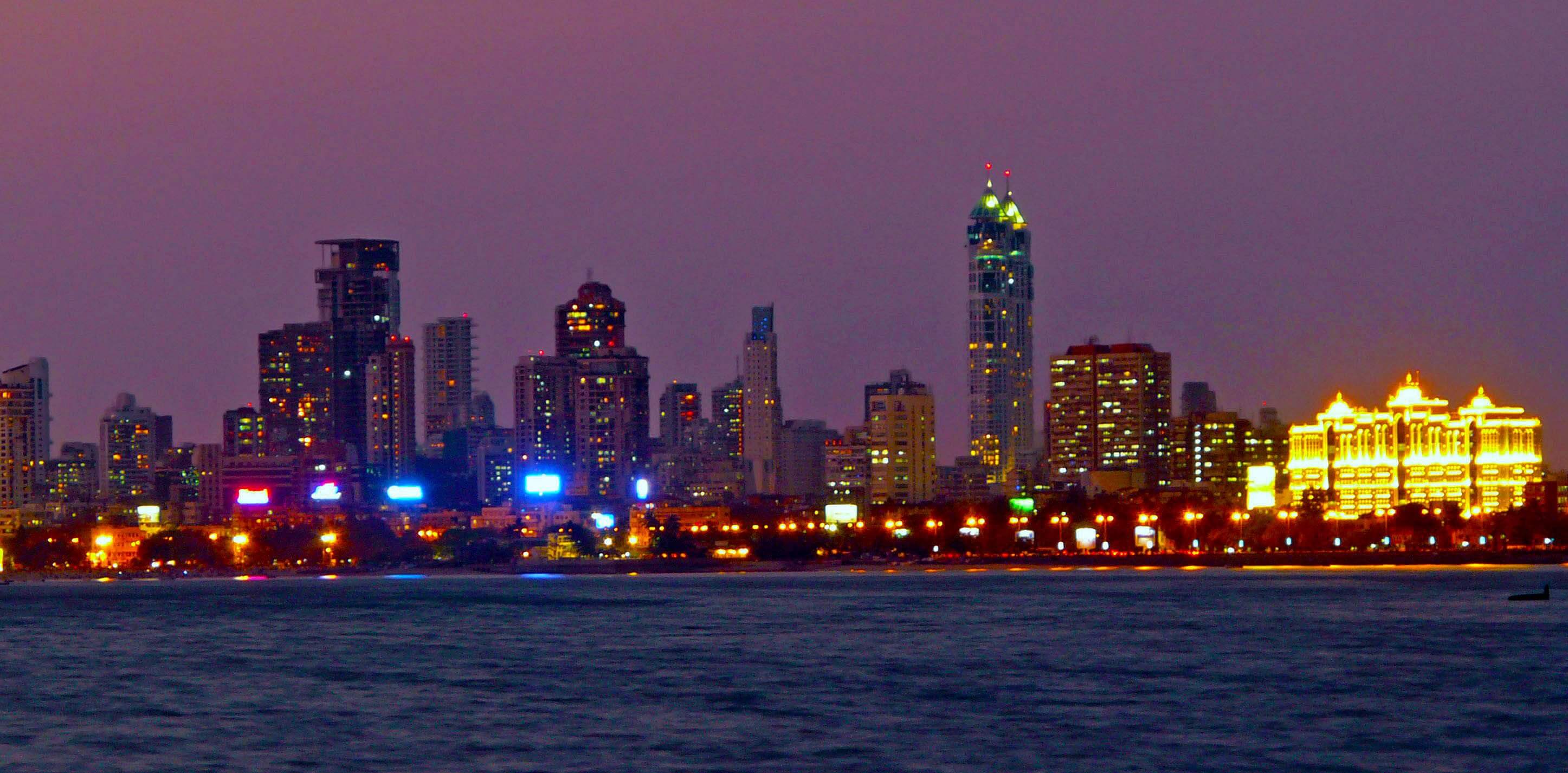 Tallest Buildings in Mumbai