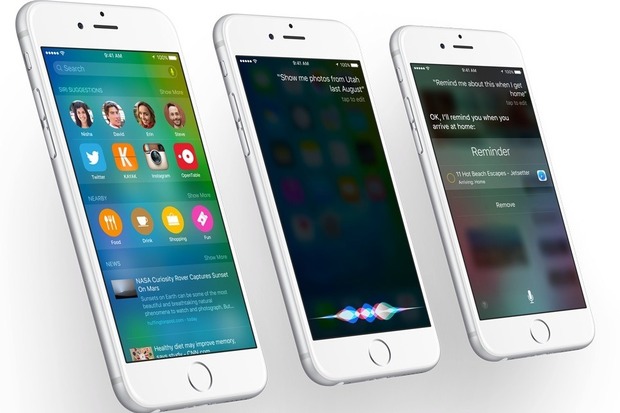 iOS 9 Features For Healthcare Industry