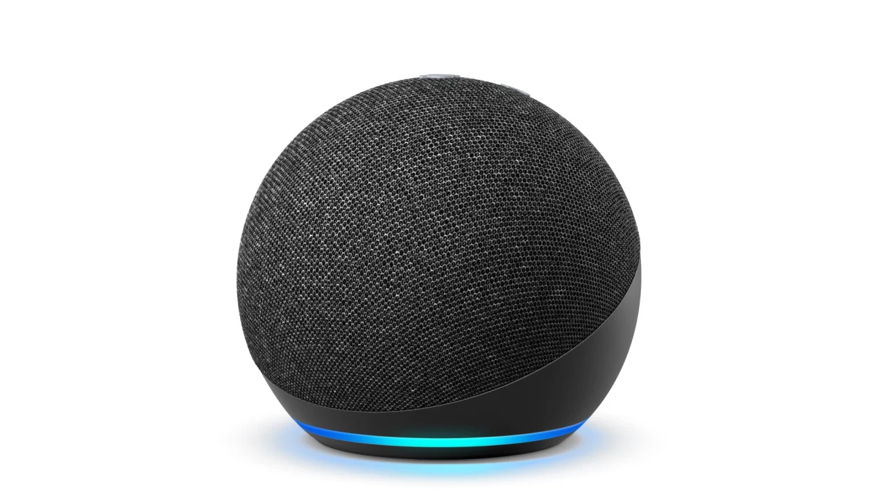 Amazon’s Echo Dot