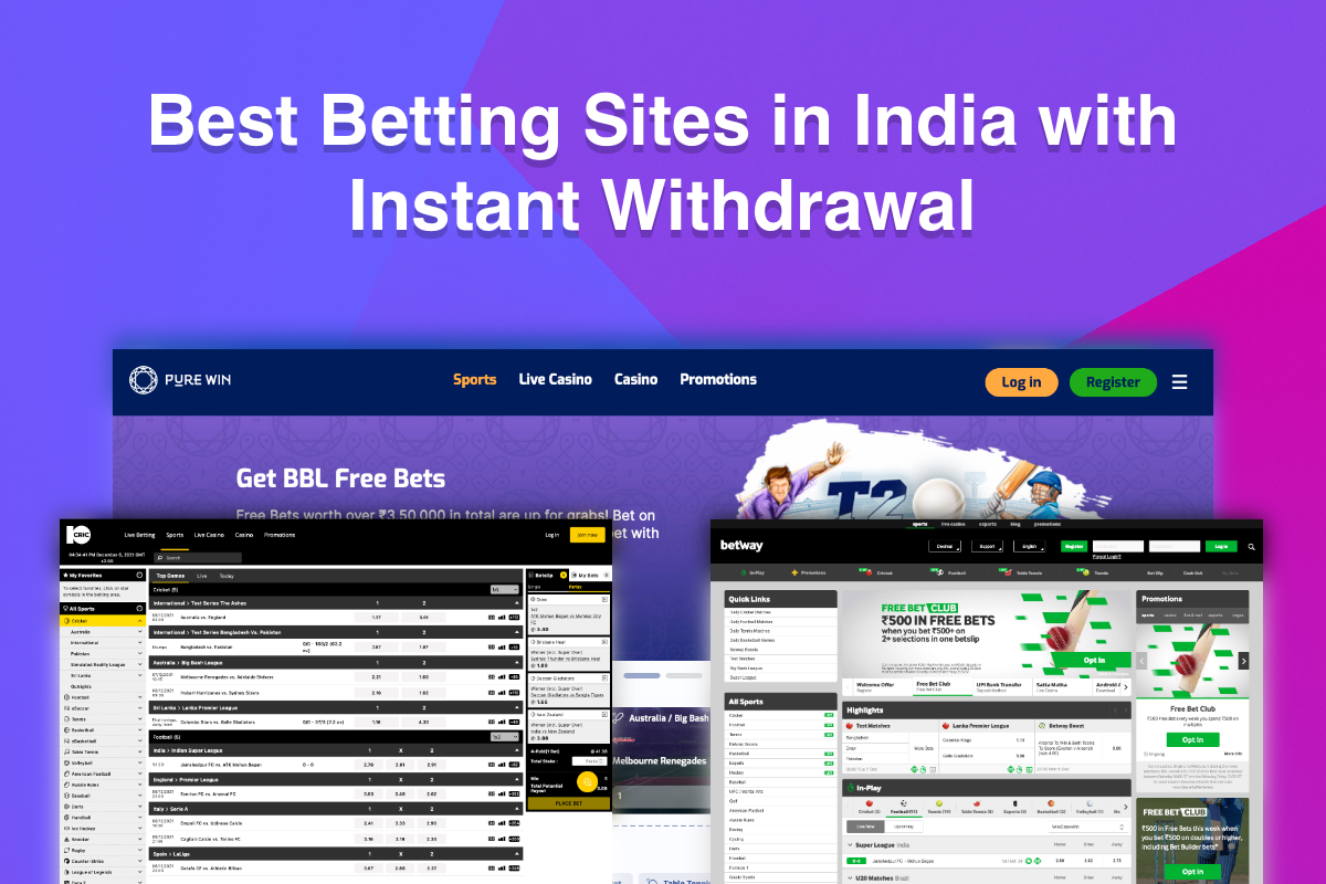 Best betting sites in India
