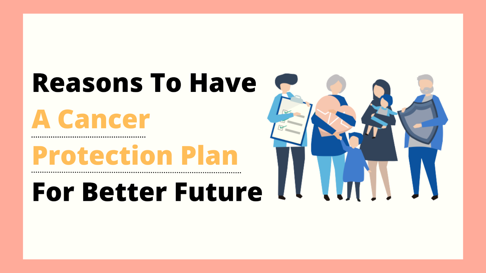 Cancer Protection Plan For Better Future