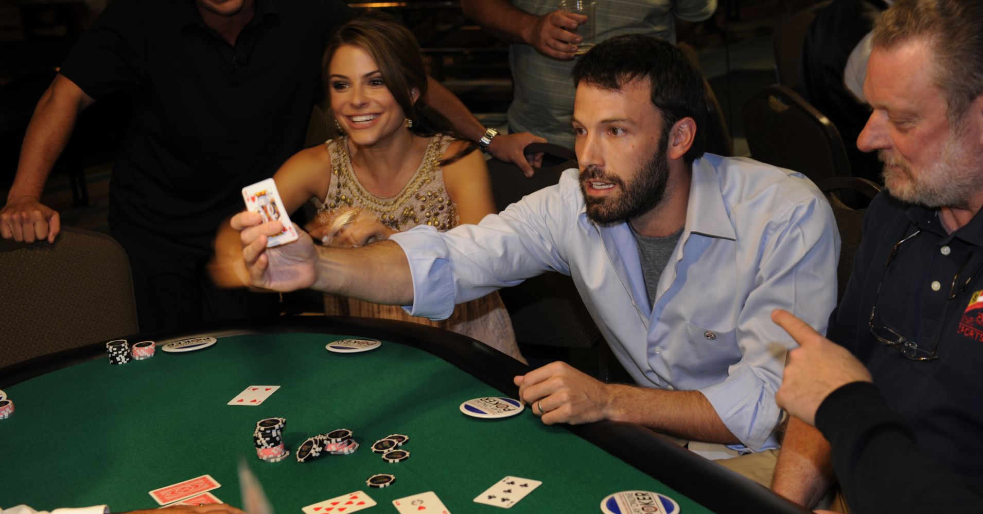 Famous Celebrity Gamblers