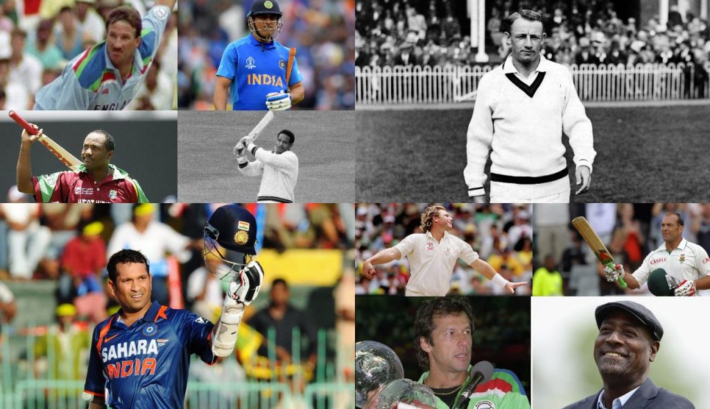Greatest Cricketers of all Time