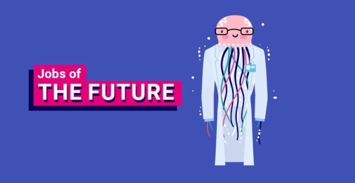 Jobs Of The Future 2025-2035