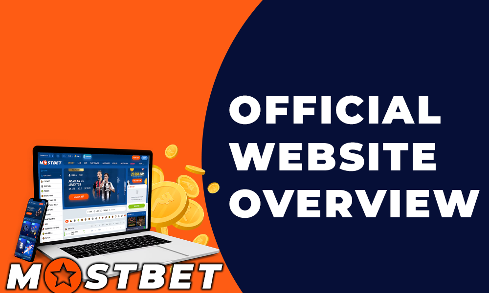 MostBet Official Website Overview