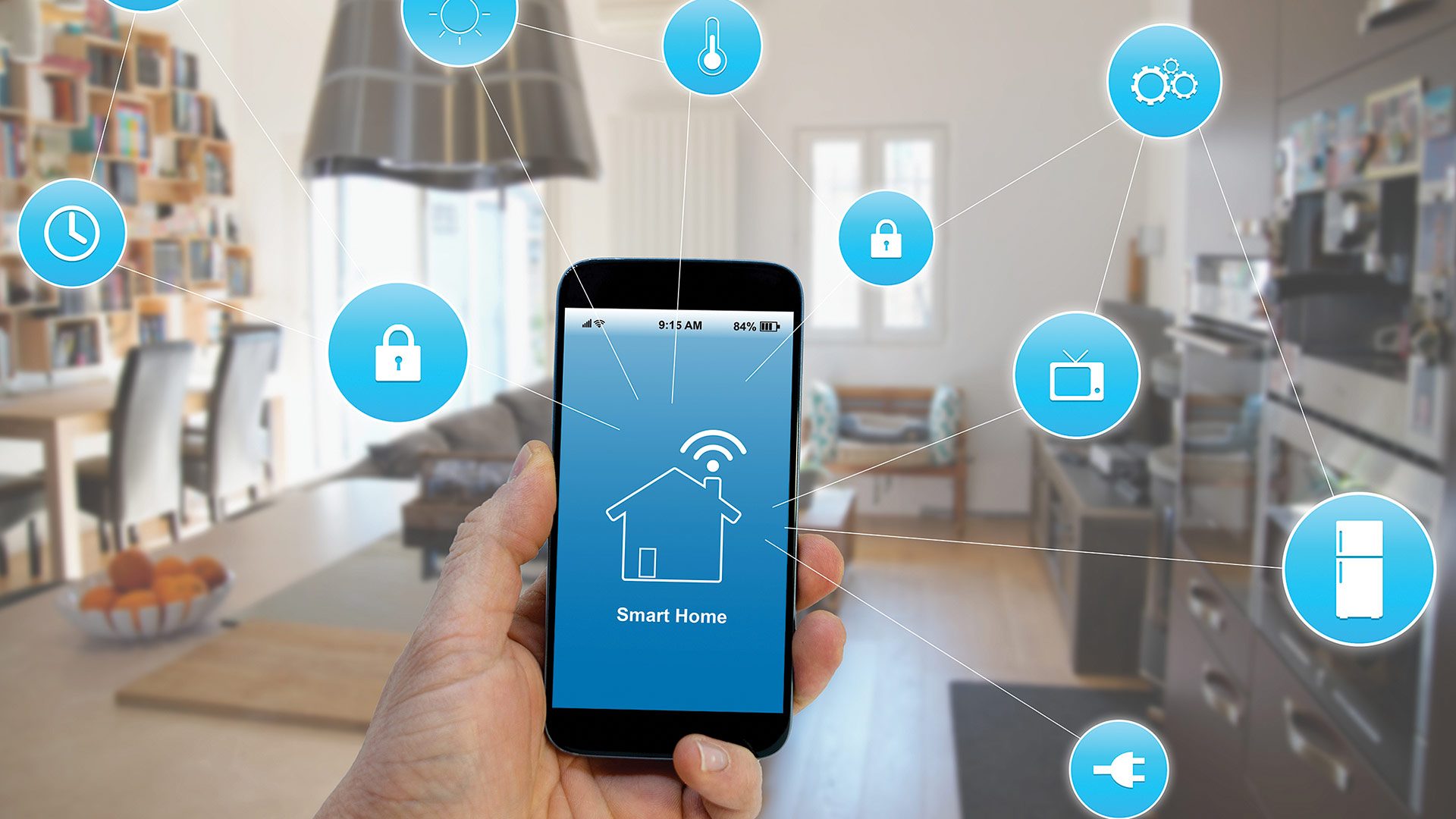 4 Ultimate Advantages Of Using Smart Home Automation 1
