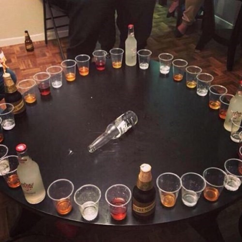 10 Crazy Drinking Games You Can Play At Your House Party 4