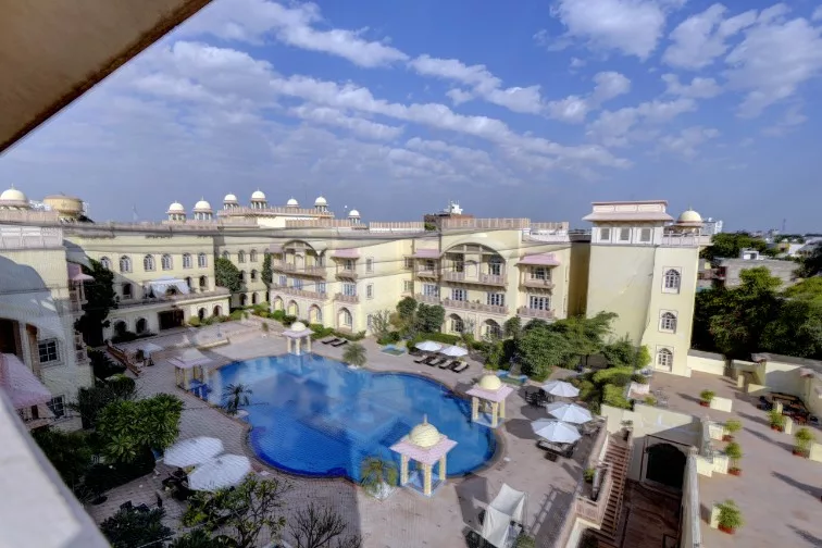 Taj Hari Mahal Hotel Jodhpur