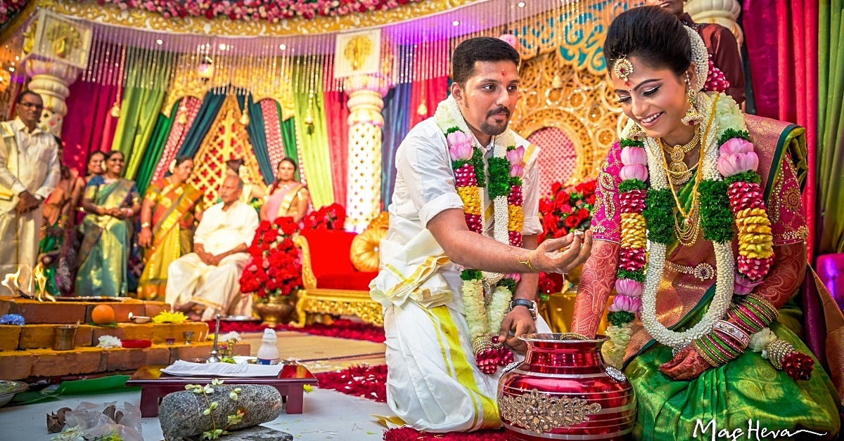 Tamilian-Wedding
