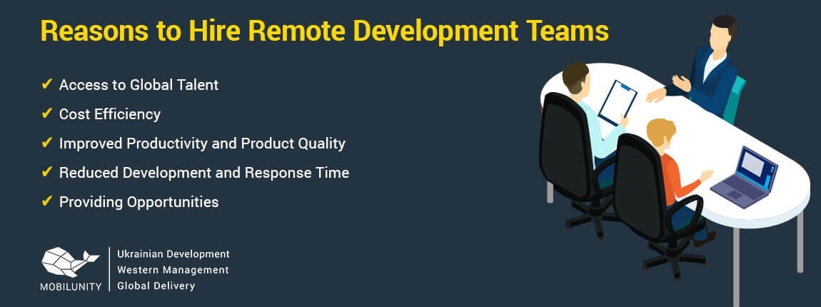 Why Hire Remote Engineers and Developers for Your Business