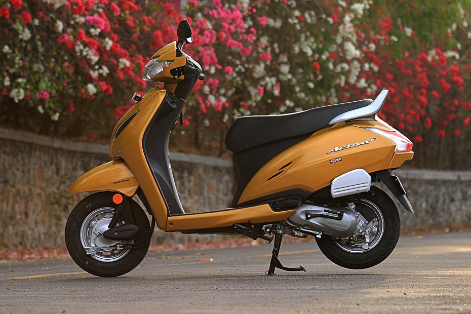 All you need to know if you are planning on buying a Honda Activa 3