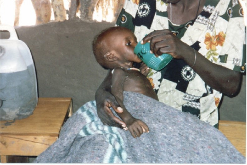 causes of malnutrition