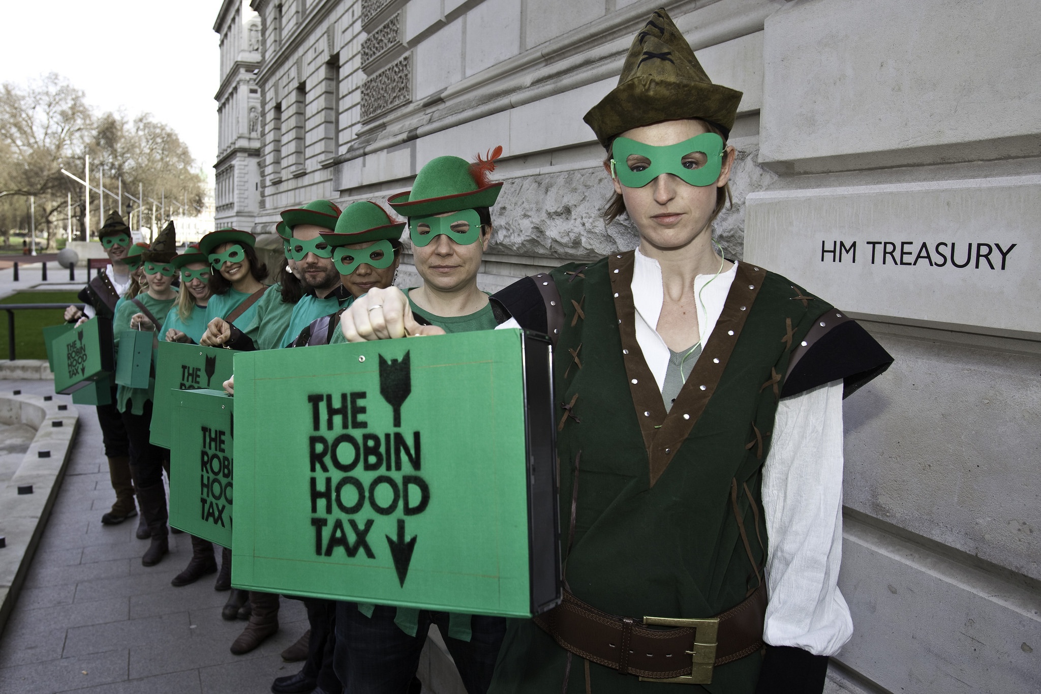 Robinhood Tax: Meaning And Its Effects On The Online Bitcoin Industry 3