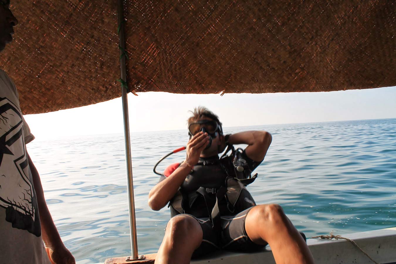 Experience Scuba Diving at Grand Island in Goa 4