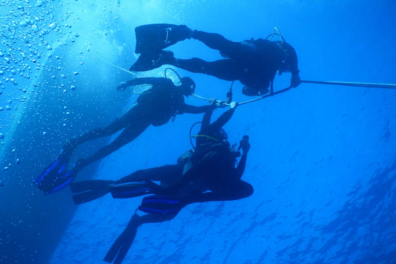 Experience Scuba Diving at Grand Island in Goa 2