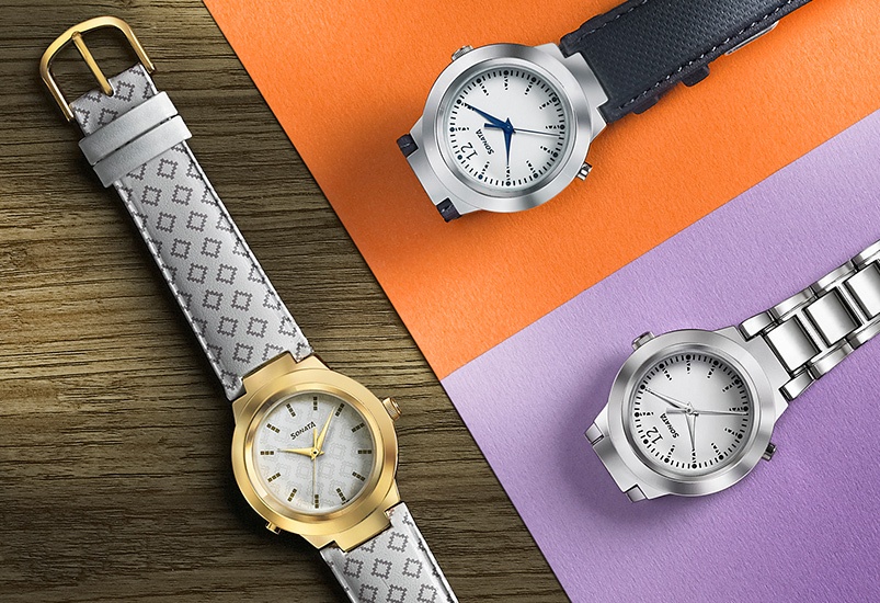 Adorn the Right Watch for the Right Occasion With Sonata Watches 3