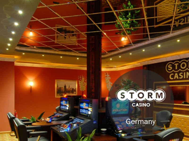Storm Casinos in Frankfurt - Places Where It's Nice to Relax 3