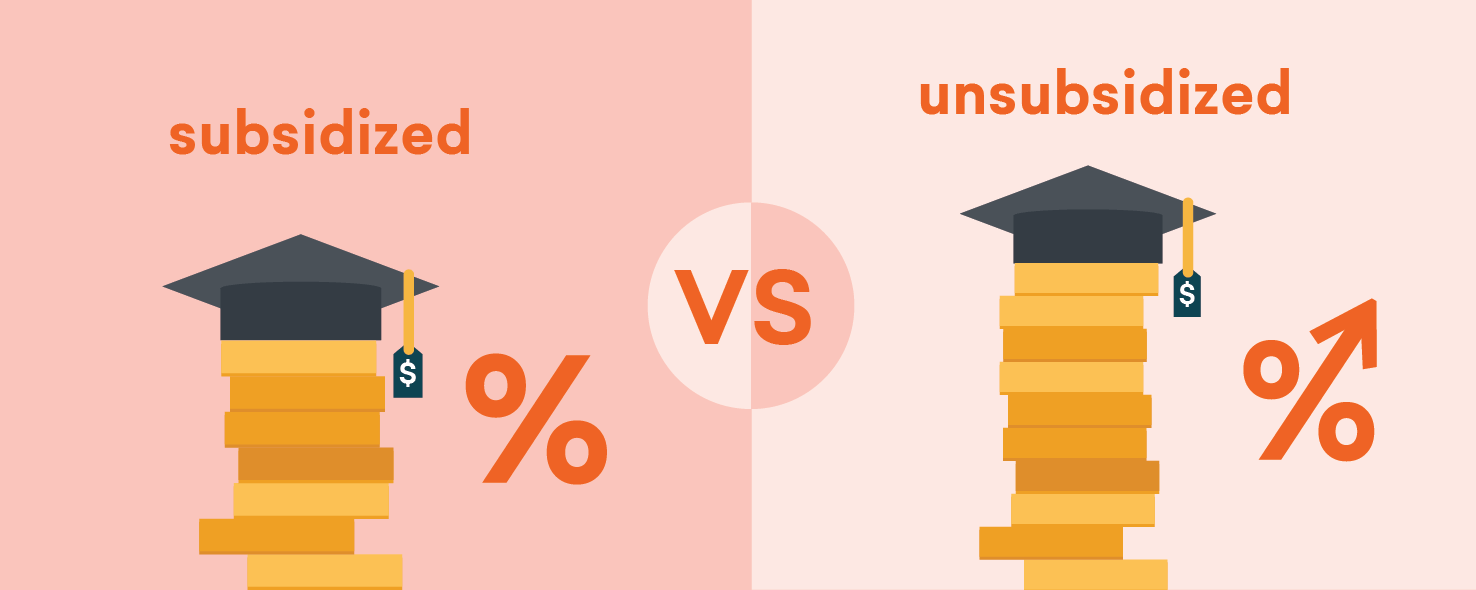 Student Loan Forgiveness: What are Subsidized and Unsubsidized Loans? 1