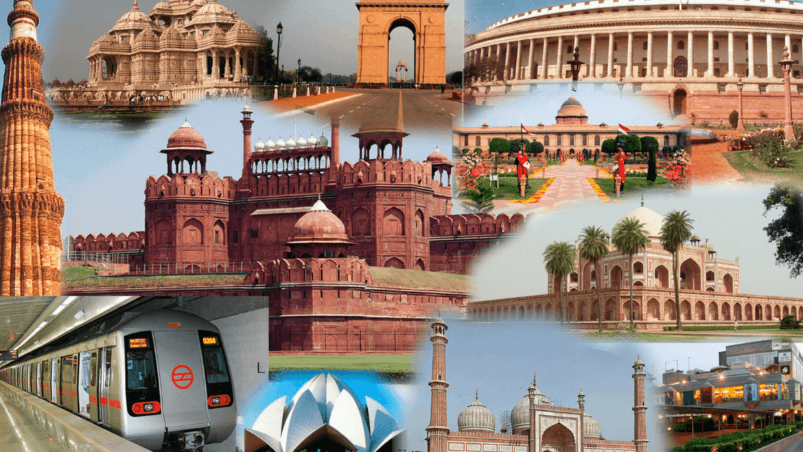 Tourist Places to Visit in India